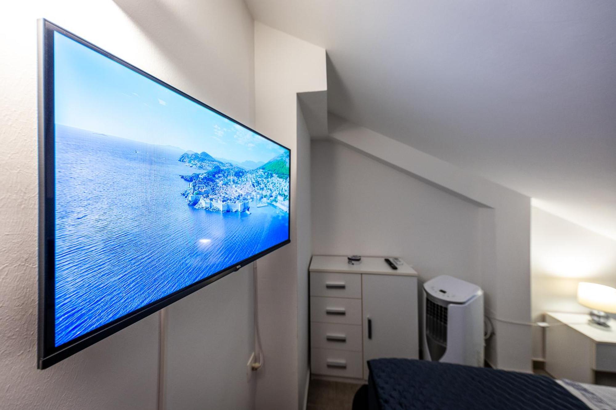 New Modern Studio Apartment Nina Dubrovnik Exterior foto